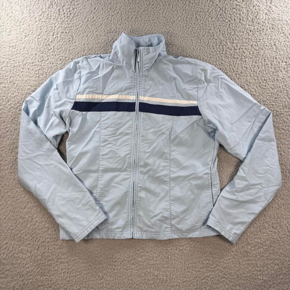 Nike Women's Blue Jacket